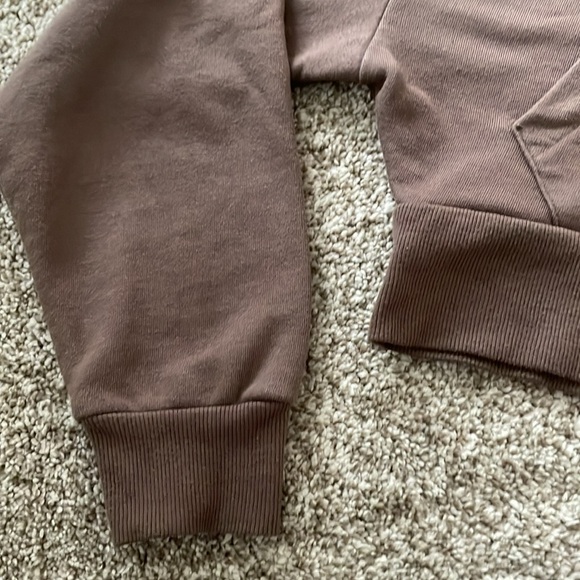 Garage | Cocoon Zippy Hoodie | Cropped Zip Up - Picture 6 of 17